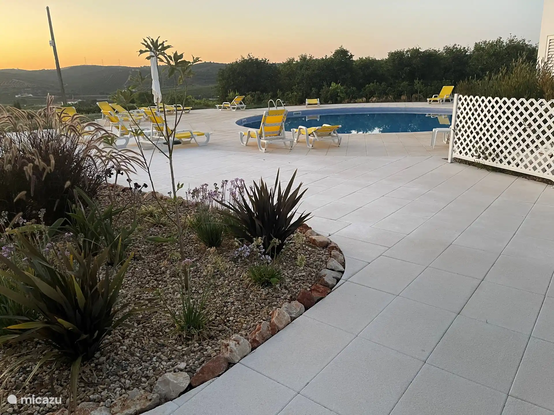 Orange Grove Residenz 4 in Portugal, Algarve, Silves - Ferienhaus