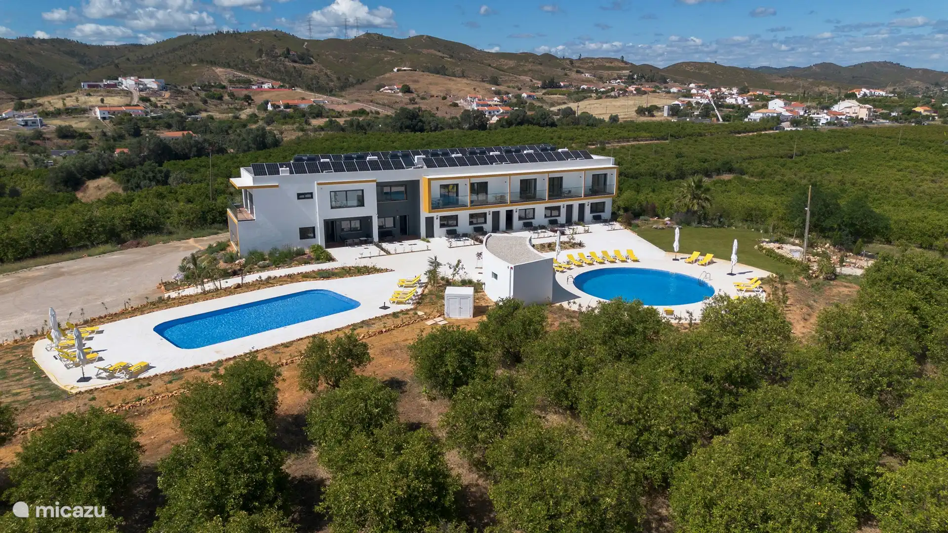 Orange Grove Residence 6 in Portugal, Algarve, Silves - Holiday house