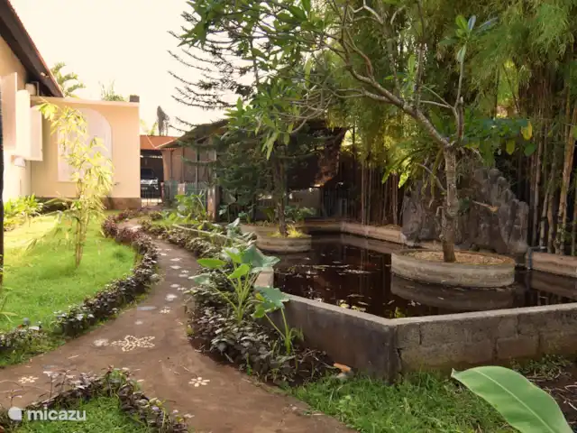 Villa de luxe Mimosa | Indonésie, Bali, Kalibukbuk - villa Vue sur le jardin