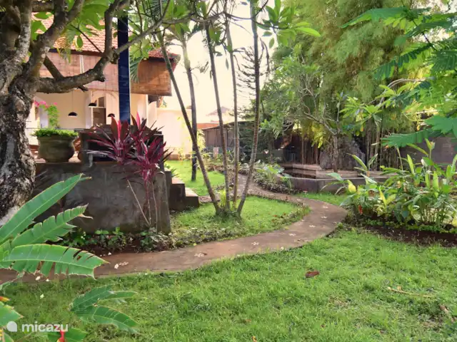 Villa de luxe Mimosa | Indonésie, Bali, Kalibukbuk - villa Jardin