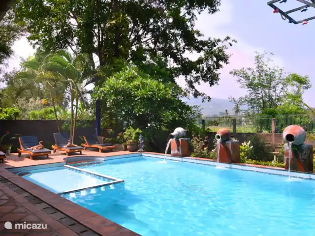Villa de luxe Mimosa | Indonésie, Bali, Kalibukbuk - villa Piscine privée,vue sur la piscine