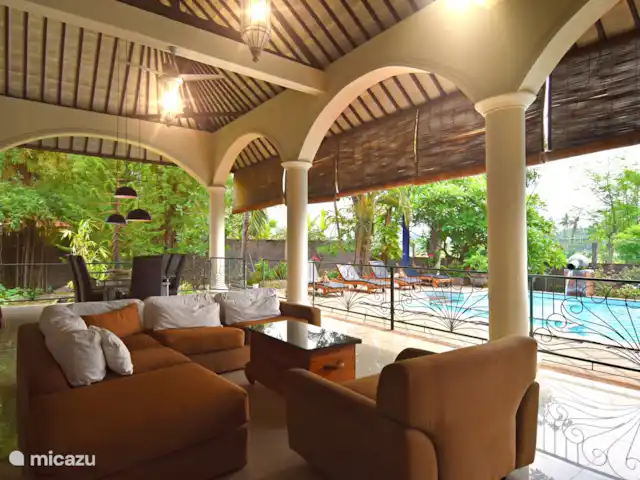 Villa de luxe Mimosa | Indonésie, Bali, Kalibukbuk - villa Coin salon et salle à manger