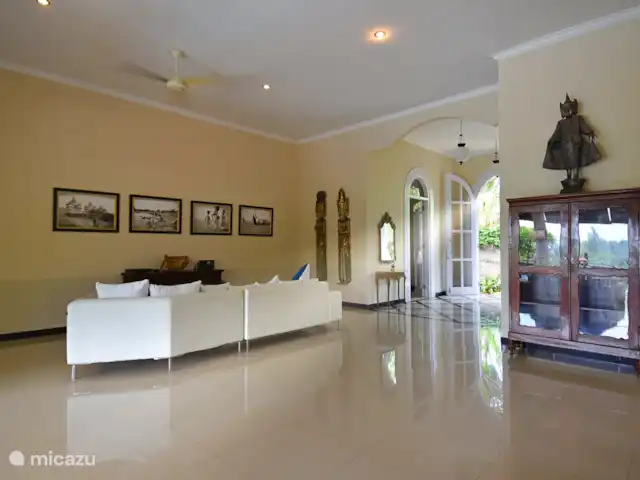 Villa de luxe Mimosa | Indonésie, Bali, Kalibukbuk - villa Salon