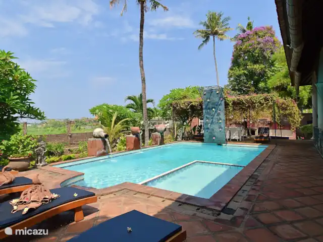 Villa de luxe Mimosa | Indonésie, Bali, Kalibukbuk - villa Vue sur la piscine