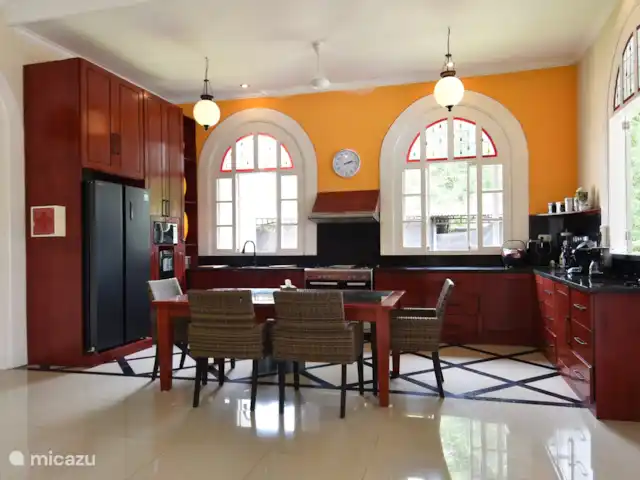 Villa de luxe Mimosa | Indonésie, Bali, Kalibukbuk - villa Cuisine