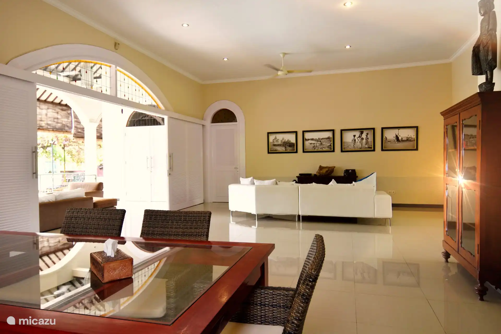 Dinning table, indoor