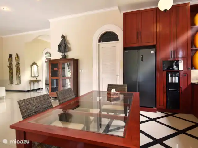 Villa de luxe Mimosa | Indonésie, Bali, Kalibukbuk - villa Cuisine et salle à manger