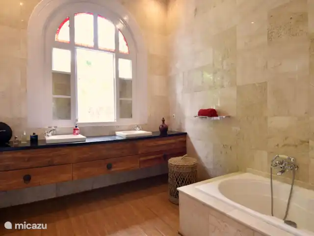 Villa de luxe Mimosa | Indonésie, Bali, Kalibukbuk - villa Salle de bain, baignoire