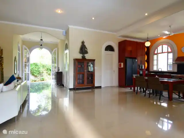 Villa de luxe Mimosa | Indonésie, Bali, Kalibukbuk - villa Salon