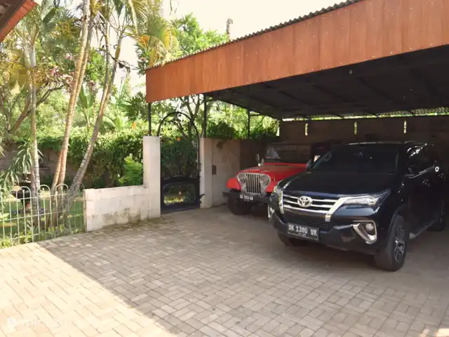 Villa de luxe Mimosa | Indonésie, Bali, Kalibukbuk - villa Garage