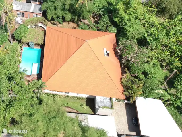 Villa de luxe Mimosa | Indonésie, Bali, Kalibukbuk - villa Immeuble et vues