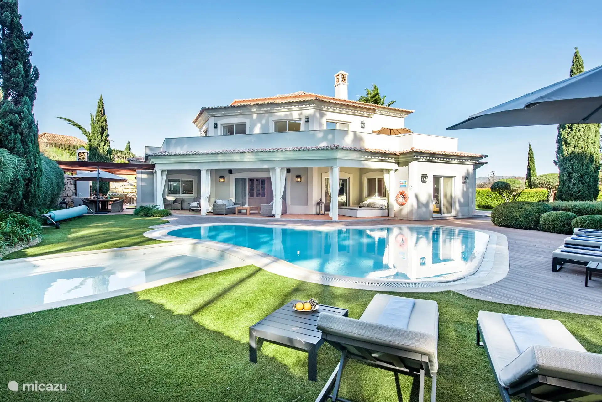 Villa Ayrton Senna | Portugal, Algarve, Almancil - villa