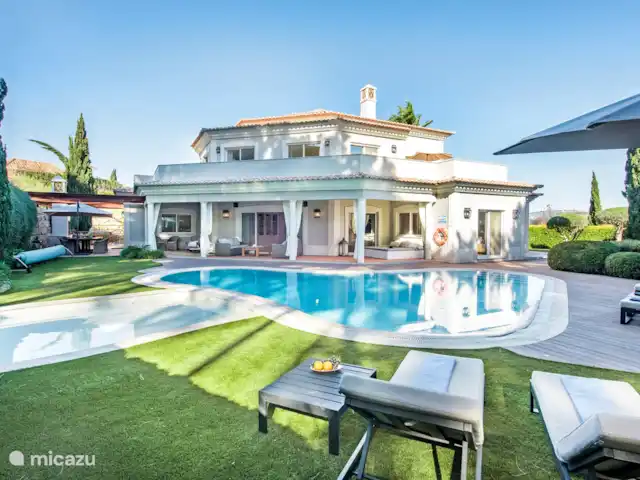 Villa Ayrton Senna | Portugal, Algarve, Almancil - villa Villa Ayrton Senna | Portugal, Algarve, Almancil - villa