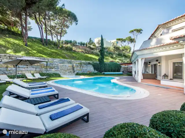 Villa Ayrton Senna | Portugal, Algarve, Almancil - villa Piscine