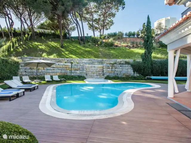 Villa Ayrton Senna | Portugal, Algarve, Almancil - villa Piscine