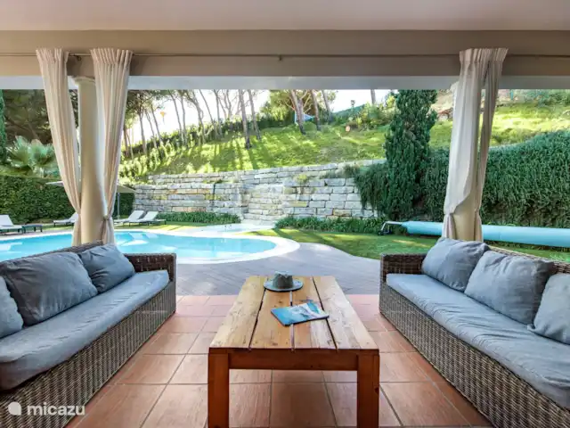 Villa Ayrton Senna | Portugal, Algarve, Almancil - villa Salon