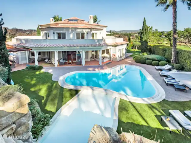 Villa Ayrton Senna | Portugal, Algarve, Almancil - villa Villa Ayrton Senna
