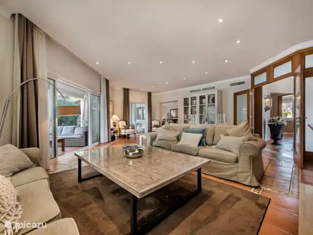 Villa Ayrton Senna | Portugal, Algarve, Almancil - villa Salon