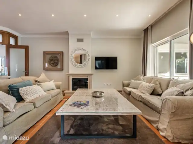 Villa Ayrton Senna | Portugal, Algarve, Almancil - villa Salon