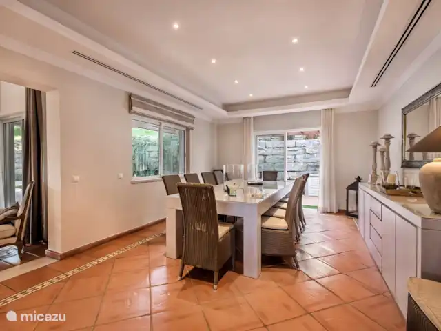 Villa Ayrton Senna | Portugal, Algarve, Almancil - villa Salle