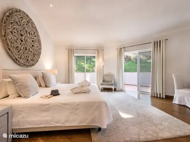 Villa Ayrton Senna | Portugal, Algarve, Almancil - villa Chambre