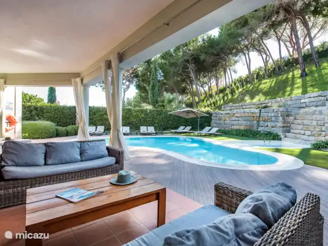 Villa Ayrton Senna | Portugal, Algarve, Almancil - villa Salon