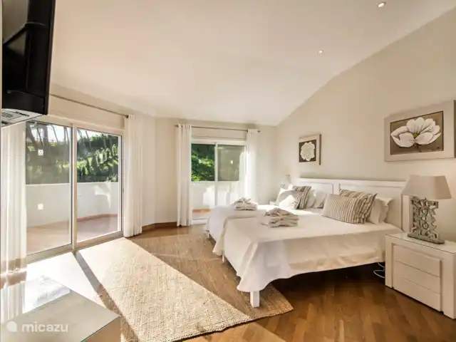 Villa Ayrton Senna | Portugal, Algarve, Almancil - villa Chambre