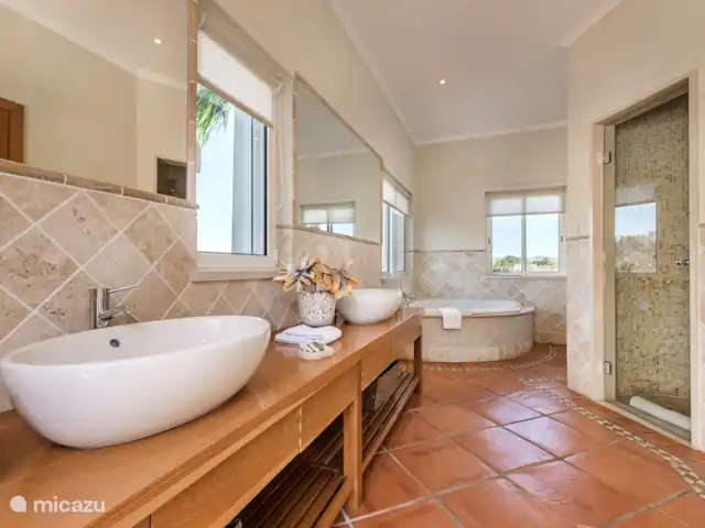 Villa Ayrton Senna | Portugal, Algarve, Almancil - villa Salle de Bains