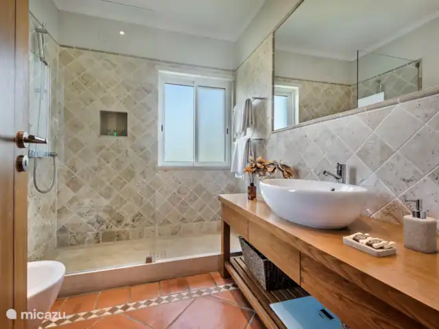 Villa Ayrton Senna | Portugal, Algarve, Almancil - villa Salle de Bains