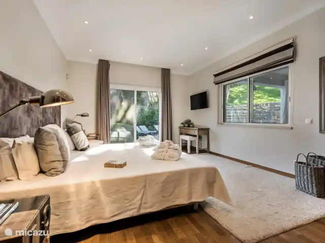 Villa Ayrton Senna | Portugal, Algarve, Almancil - villa Chambre