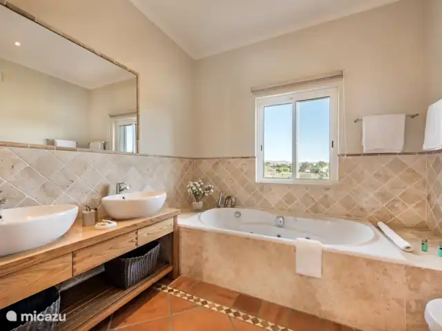 Villa Ayrton Senna | Portugal, Algarve, Almancil - villa Salle de Bains