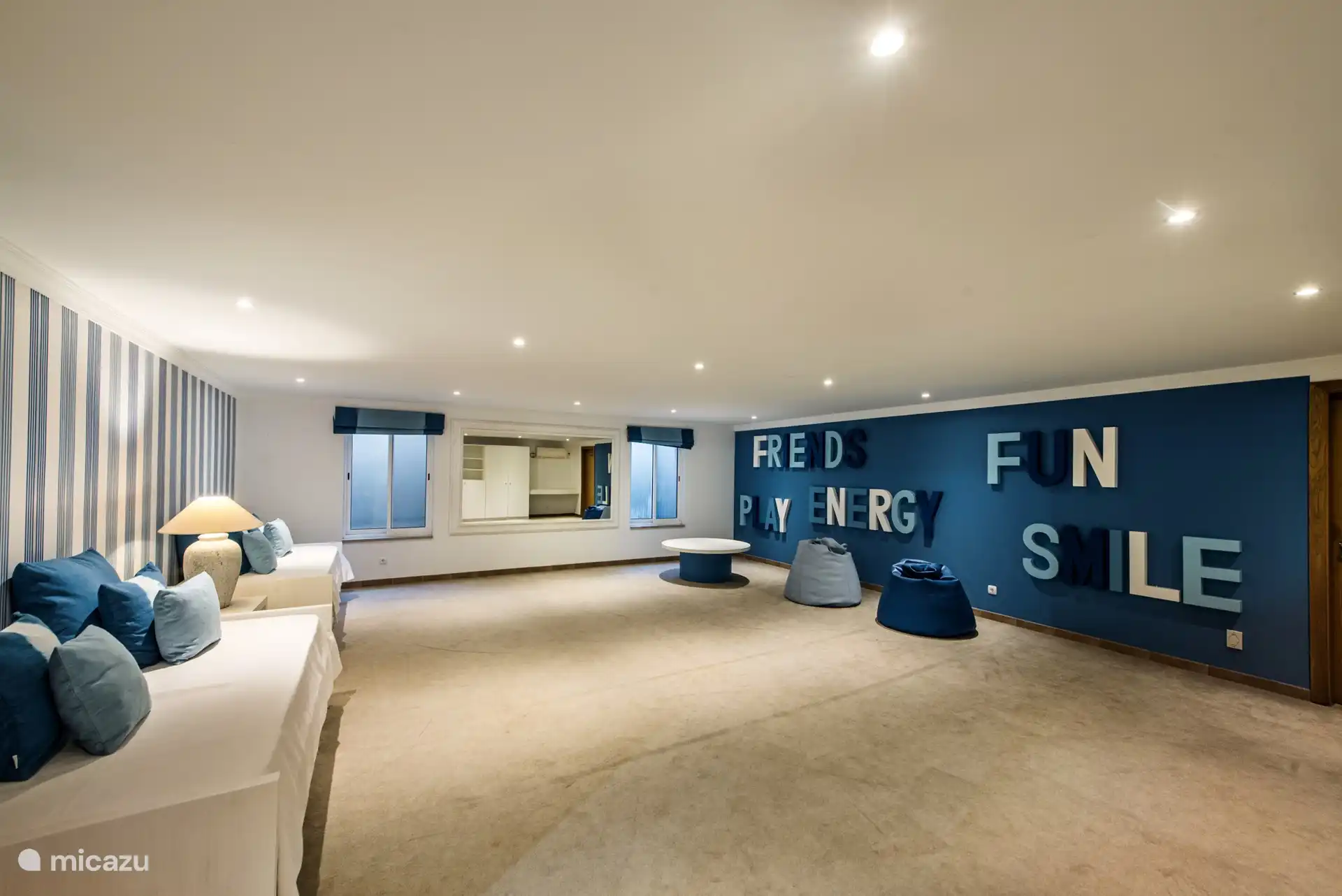 Chambre multifonctionnelle