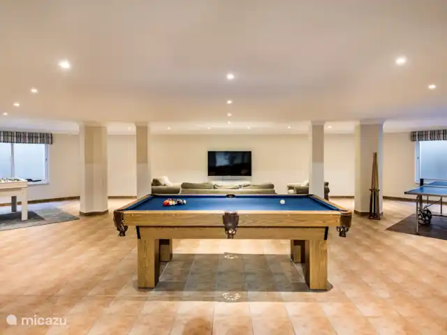 Villa Ayrton Senna | Portugal, Algarve, Almancil - villa Salle