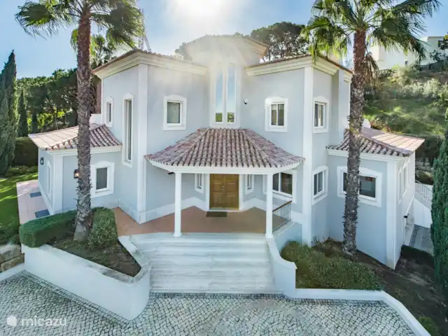 Villa Ayrton Senna | Portugal, Algarve, Almancil - villa Vue de face Villa Ayrton Senna