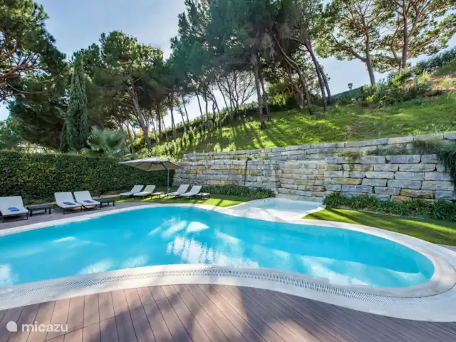 Villa Ayrton Senna | Portugal, Algarve, Almancil - villa Piscine