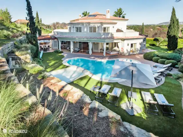 Villa Ayrton Senna | Portugal, Algarve, Almancil - villa Villa Ayrton Senna
