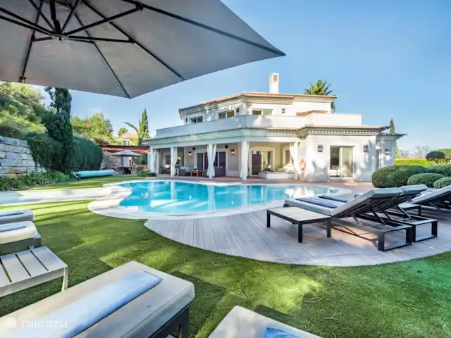 Villa Ayrton Senna | Portugal, Algarve, Almancil - villa Villa Ayrton Senna