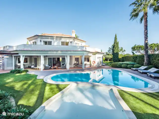 Villa Ayrton Senna | Portugal, Algarve, Almancil - villa Villa Ayrton Senna