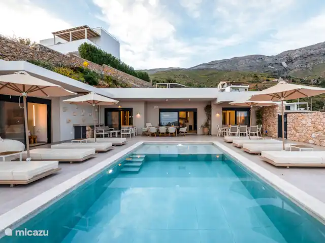 Villa Elysian huren in Griekenland, Kreta, Mariou - villa De villa