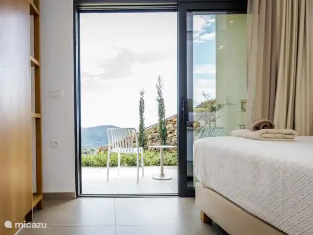 Villa Elysian huren in Griekenland, Kreta, Mariou - villa De 4de slaapkamer (studio) met een eigen terrasje