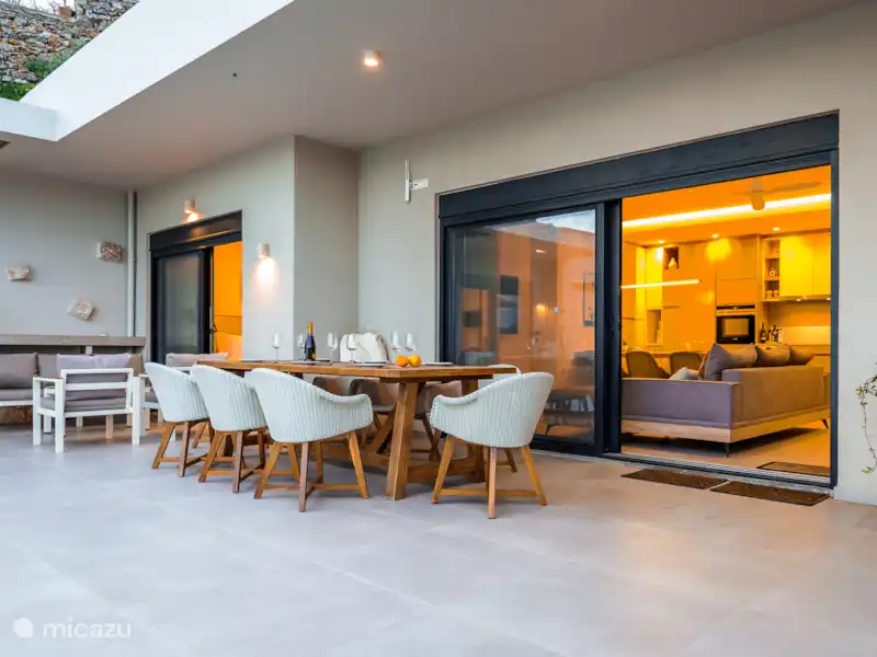 Villa Elysian en Grecia, Creta, Mariou - Villa Villa Elysian en Grecia, Creta, Mariou - Villa