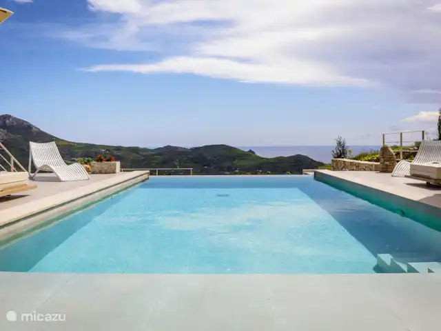 Villa Elysian huren in Griekenland, Kreta, Mariou - villa Een heel groot zwembad