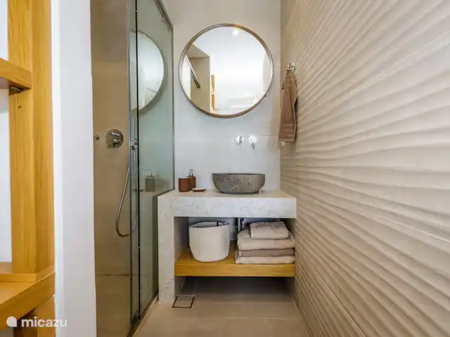 Villa Elysian huren in Griekenland, Kreta, Mariou - villa De badkamer van de 2de slaapkamer
