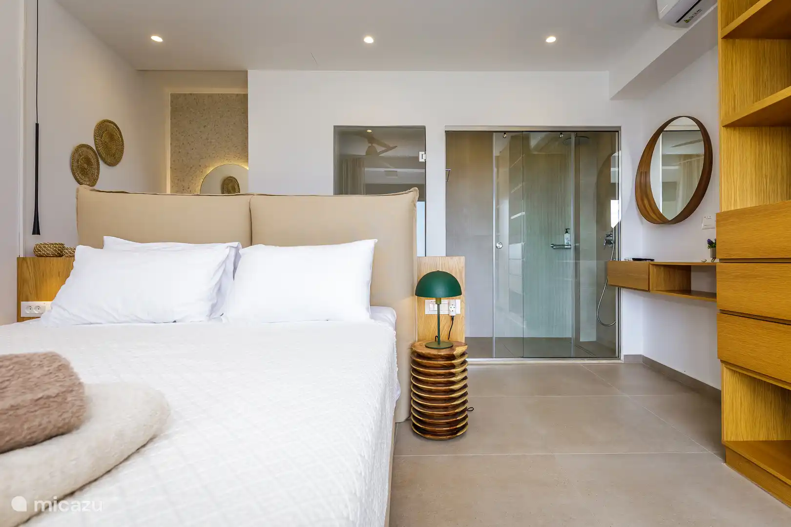 Das 4. Schlafzimmer (Studio)