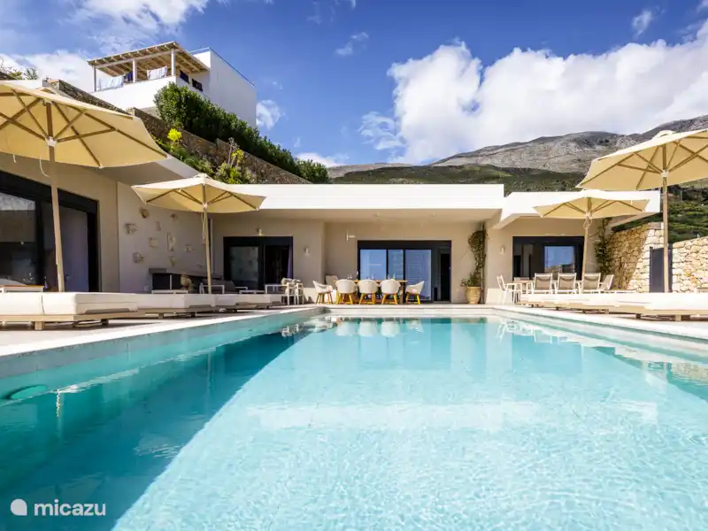Villa Elysian en Grecia, Creta, Mariou - Villa Villa Elysian en Grecia, Creta, Mariou - Villa