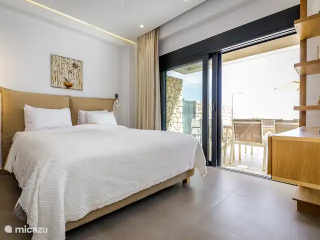 Villa Elysian huren in Griekenland, Kreta, Mariou - villa De master bedroom