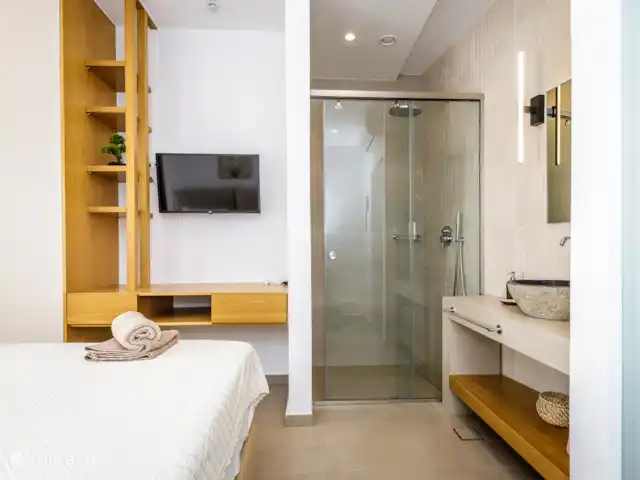 Villa Elysian huren in Griekenland, Kreta, Mariou - villa De 3de slaapkamer (studio)