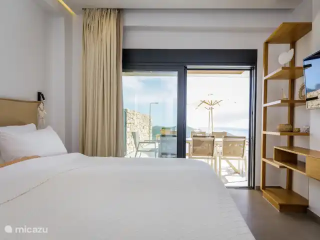Villa Elysian huren in Griekenland, Kreta, Mariou - villa De master bedroom