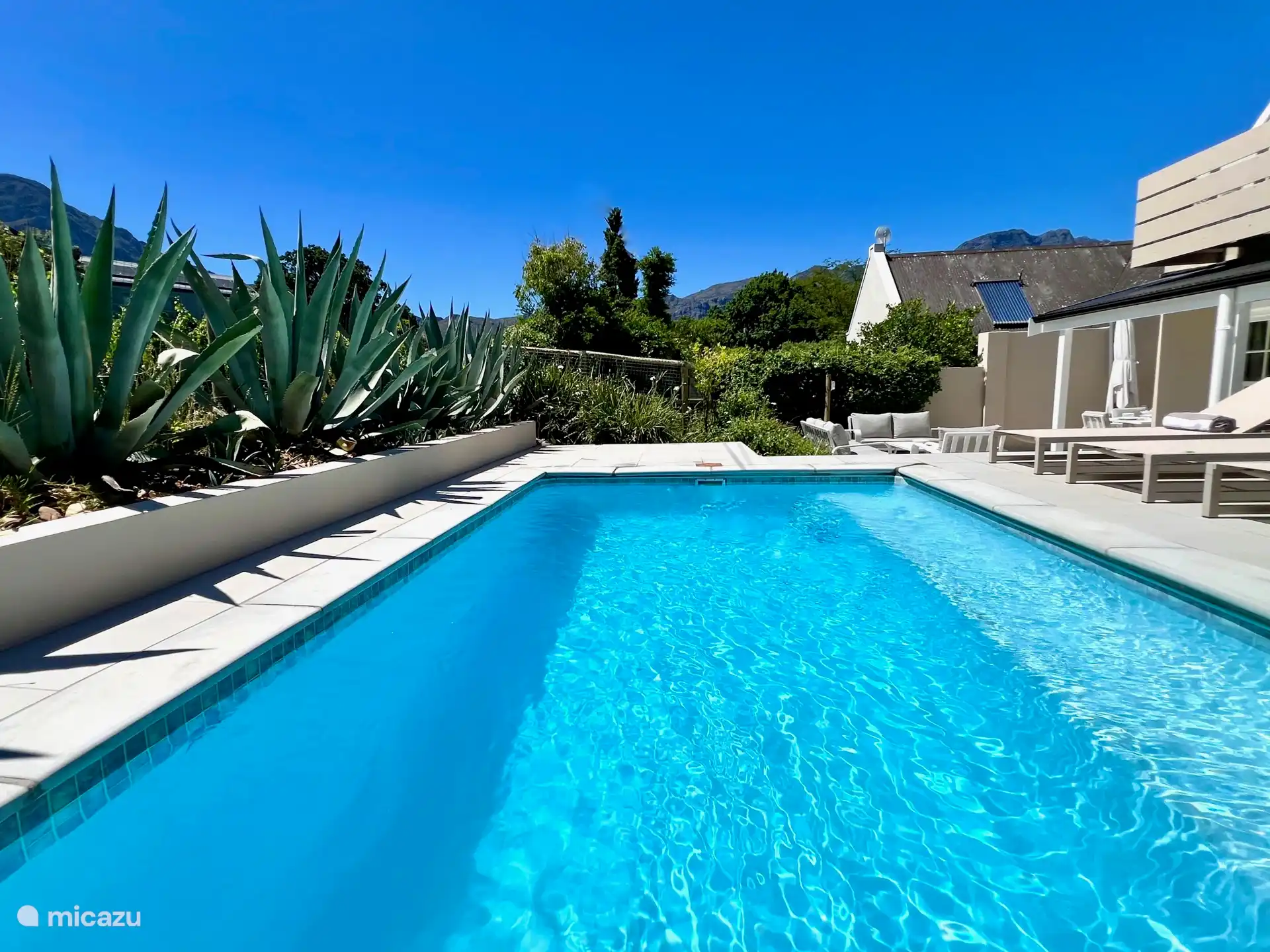 winelands living in Südafrika, Kapstadt, Franschhoek - Ferienhaus