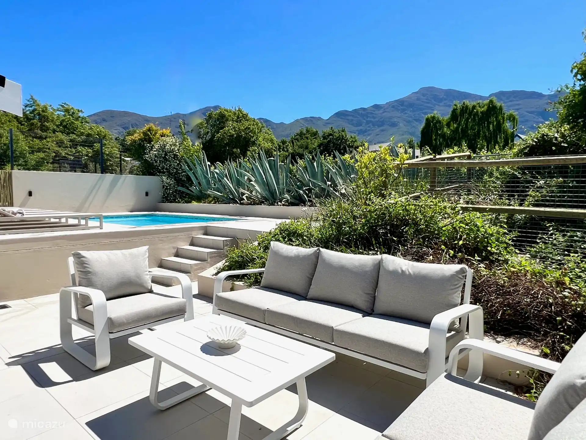 winelands living in Südafrika, Kapstadt, Franschhoek - Ferienhaus